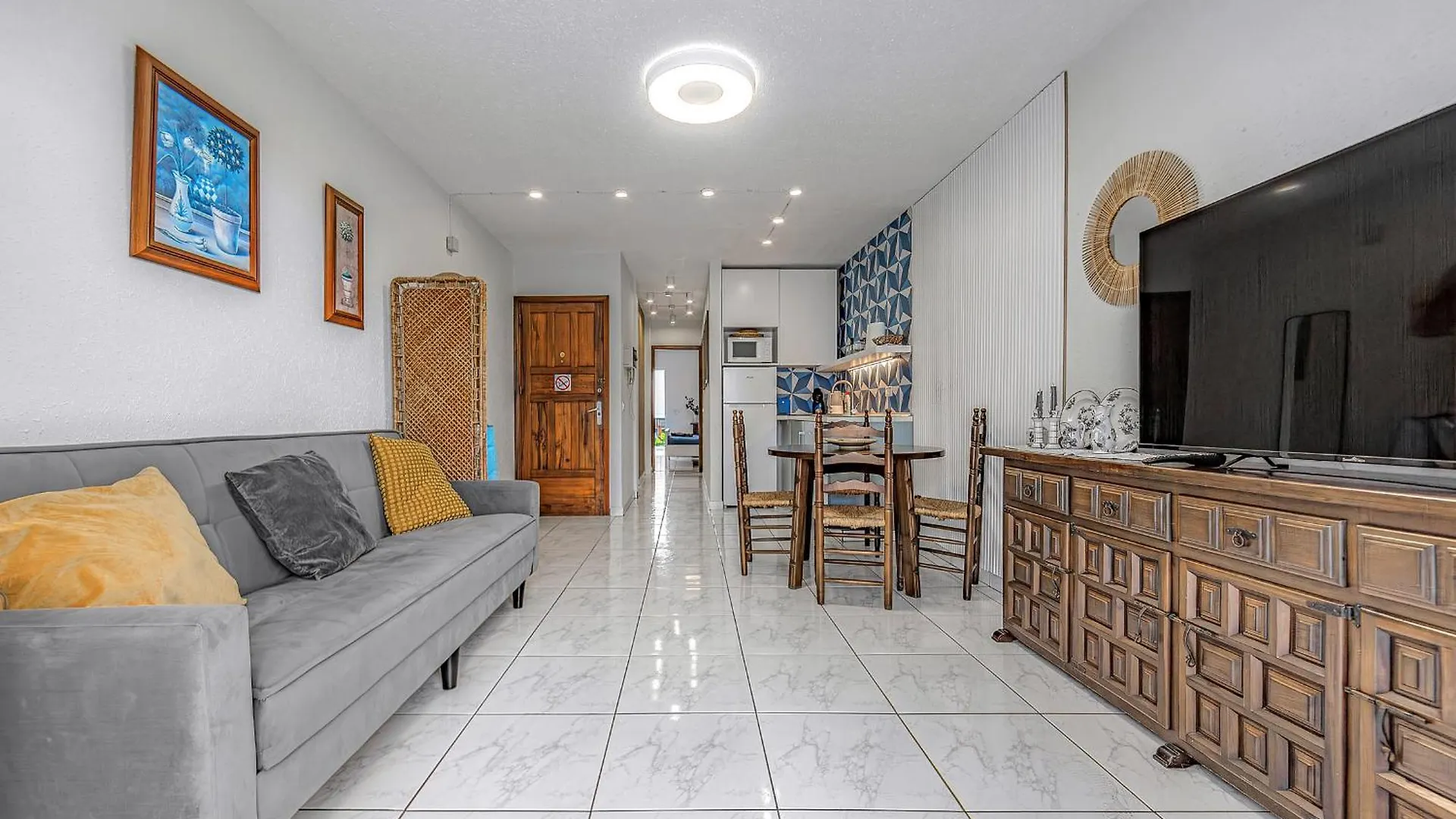 Apartment Los Giantes Santiago del Teide 0*,  Ισπανία