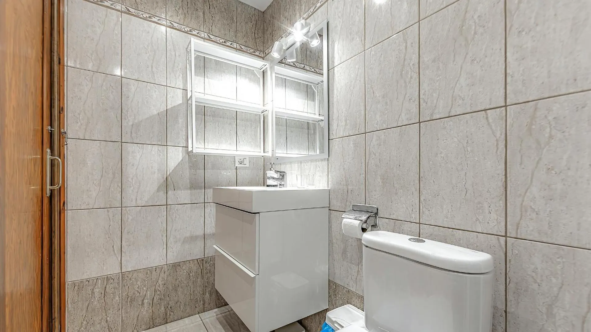 Apartment Los Giantes Santiago del Teide Ισπανία