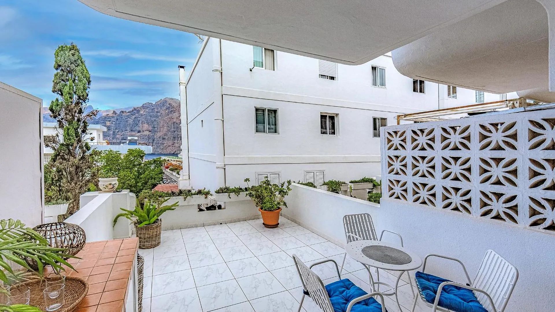 Apartment Los Giantes Santiago del Teide