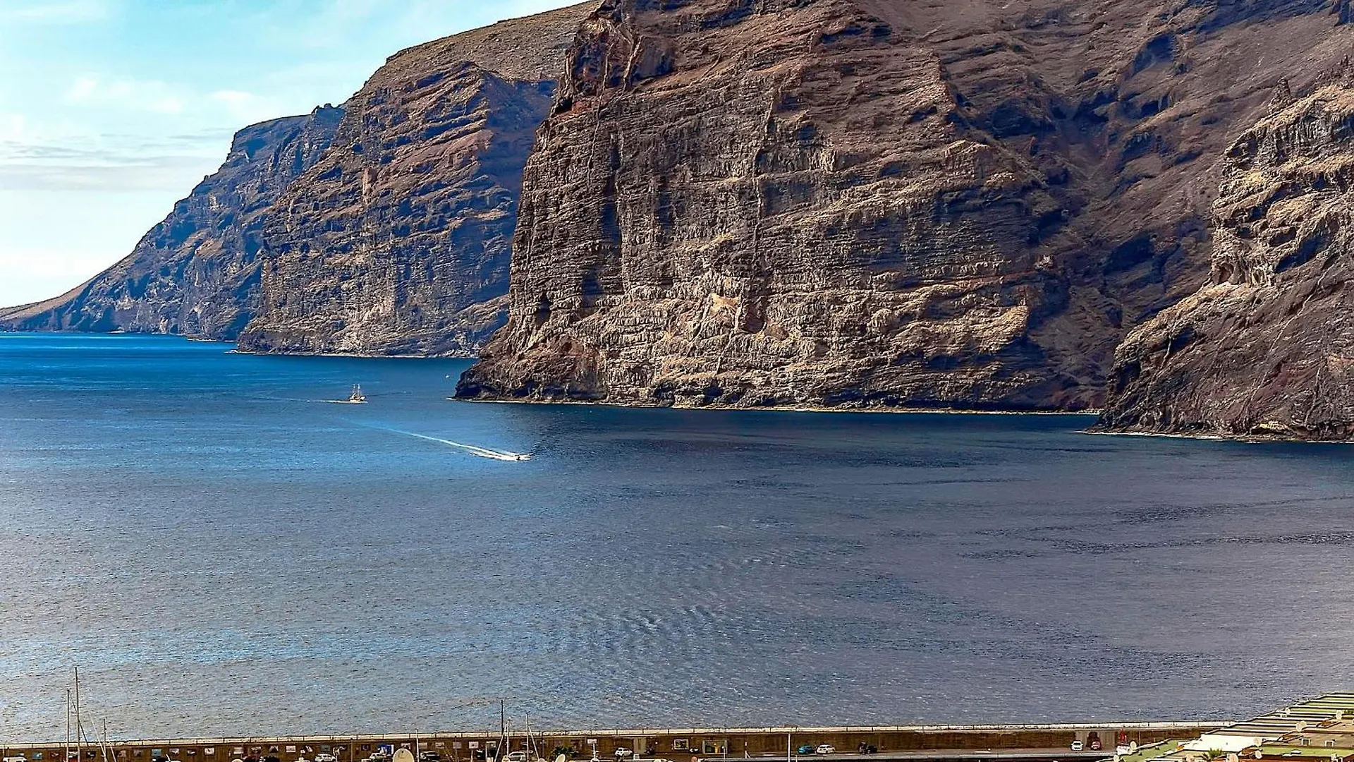 Apartment Los Giantes Santiago del Teide Ισπανία